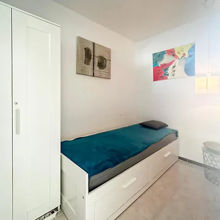 Apartment Siesta 3 Personas Angel Port de Alcudia (Mallorca)