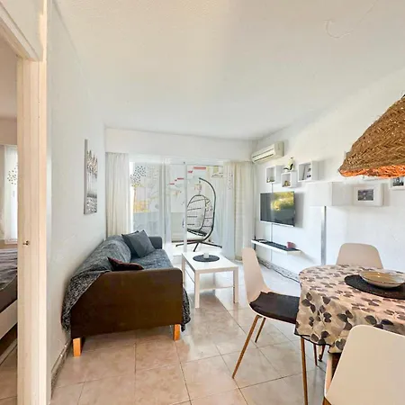 Siesta 3 Personas Angel Apartment *