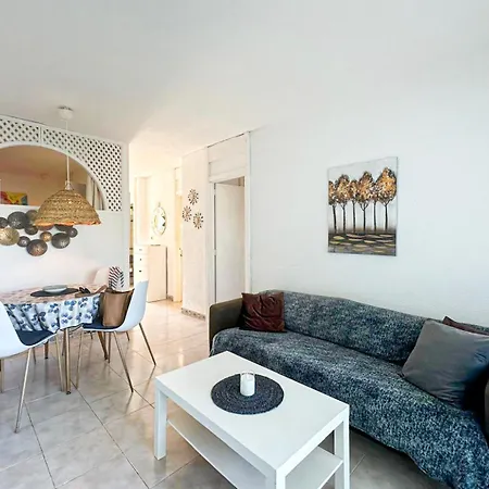 Apartment Siesta 3 Personas Angel Port de Alcudia (Mallorca)
